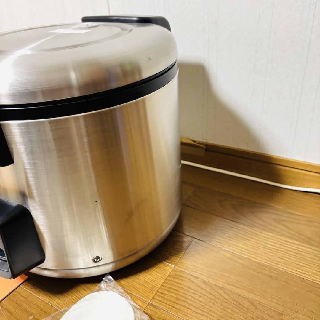 業務用炊飯器 象印 炊飯ジャー　NS-GU36 2升 象印 まる厚釜 電気炊飯器 NS-GU36型 業務用炊飯器 2升炊き