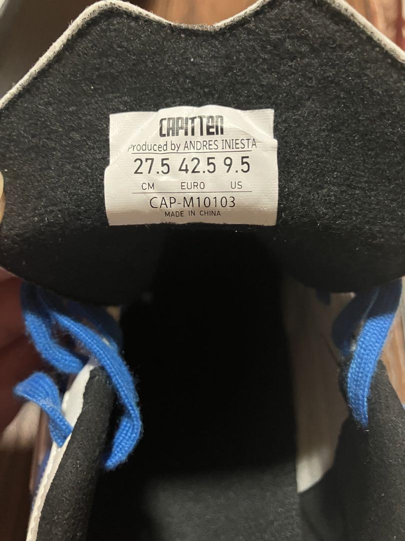 未使用 イニエスタ 箱無し CAPITTEN 27.5