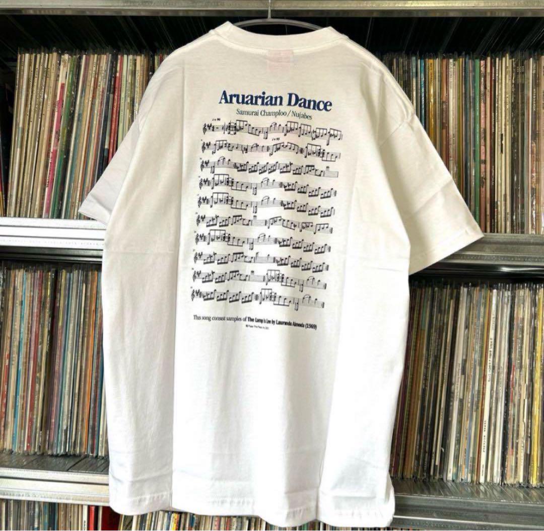 Nujabes Tシャツ Cornelius 白 ヌジャベス XL nujabes_2023_first_tee_05_01_3