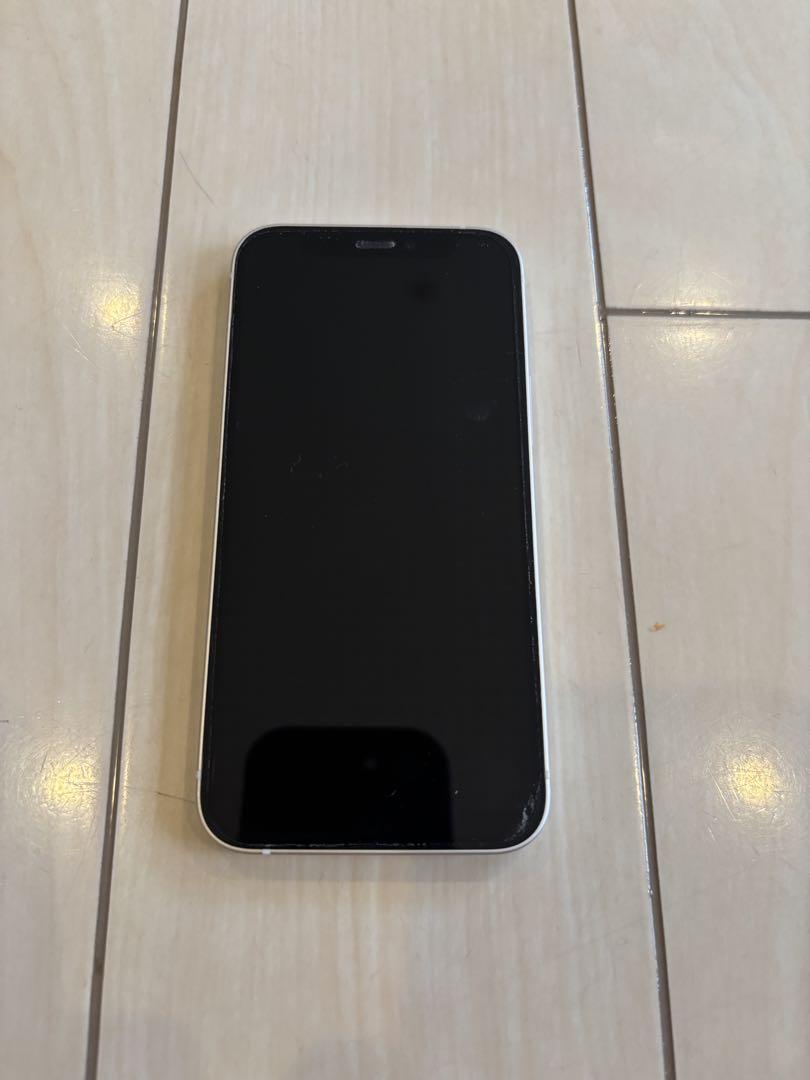 Apple iPhone12mini ホワイト64GB