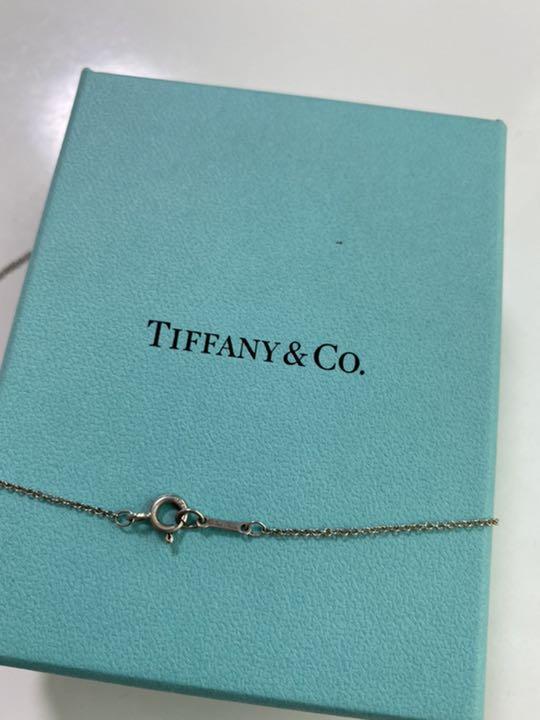 【ティファニ】 Tiffany ティファニー ネックレス ピンクサファイア WrdUa-m44861898894 レディース