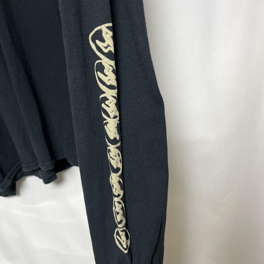 CACTUS JACK × FRAGMENT ロンT XL