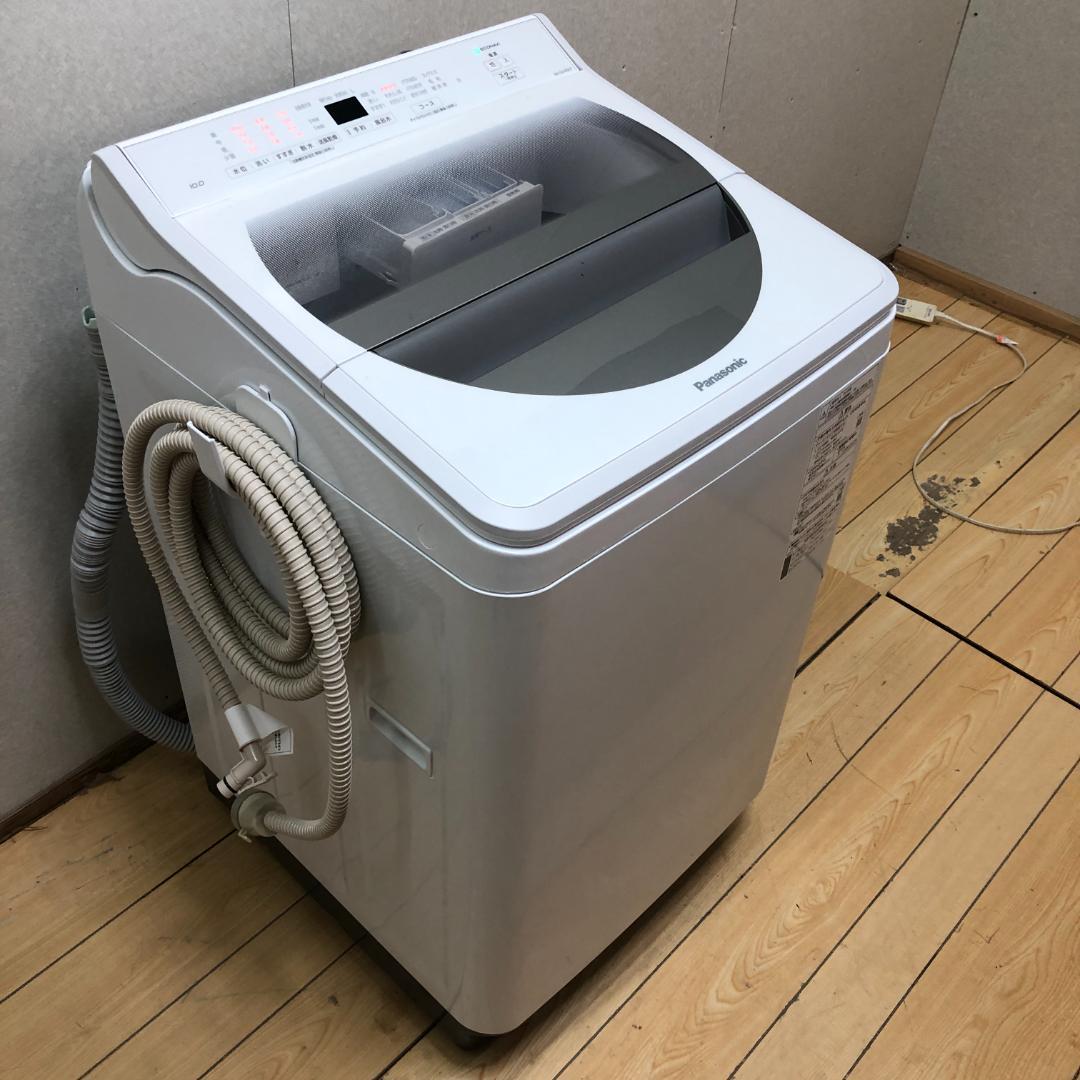 パナソニックNA-FA90H7 10kg 2019年製 88115-2-030