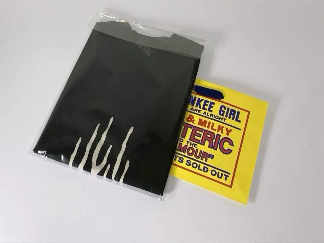 新品未開封THEE HYSTERIC XXX SCREAMING EYE TSh