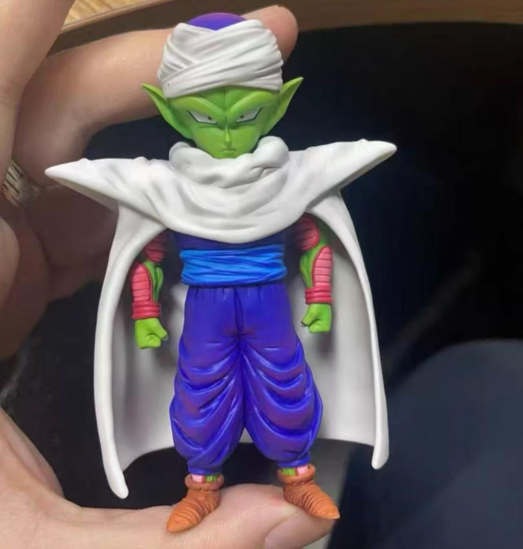 ドラゴンボール ピッコロ大魔王 ガレキ ガレージキット  スタチュー①② ドラゴンボール LG ピッコロ大魔王 ドラム ガレージキット ガレキ