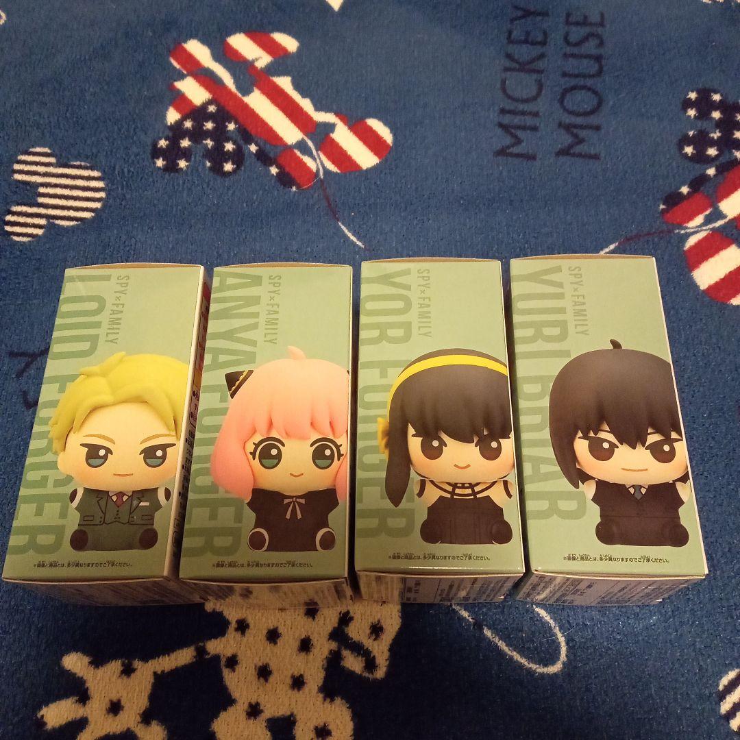 SPY×FAMILY A4シングルクリアファイル おでかけ (キャラクター