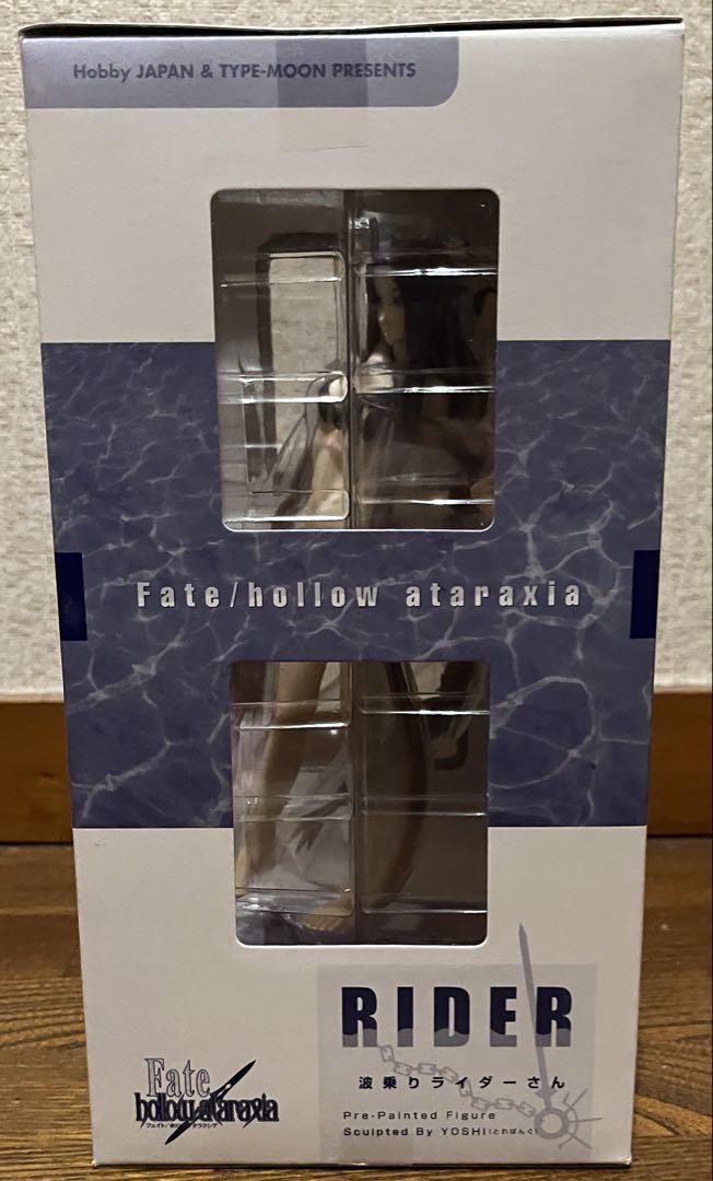 ホビージャパン Fate/hollow ataraxia 波乗りライダーさん未開