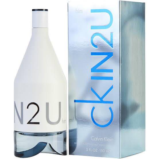 calvin klein him in2u