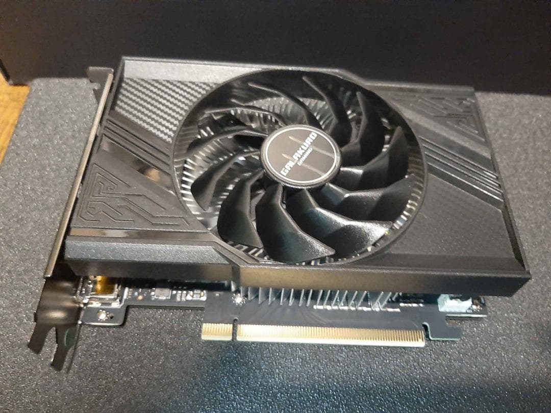 玄人志向 RTX4060 8GB グラボGALAX