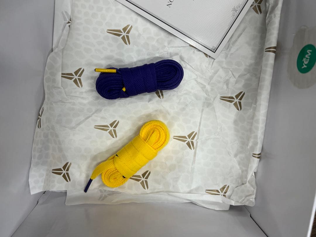 Kobe Bryant × Nike Air Force 1 Low コービー Kobe Bryant × Nike Air Force 1 Low コービー