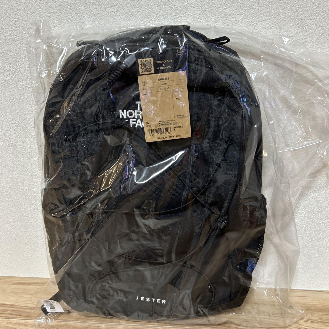 JESTER ブラック26L