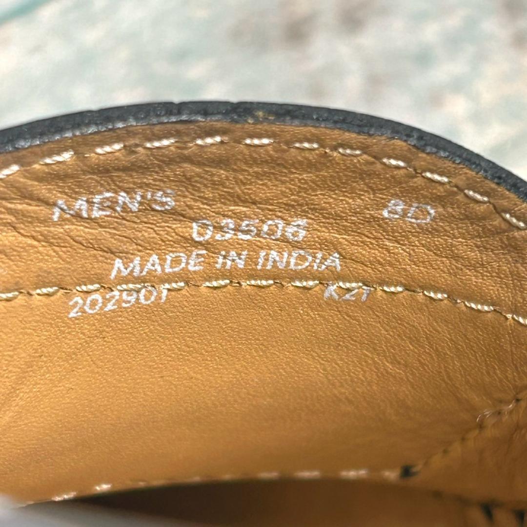 着用1回 COLEHAAN 名作 ピンチ タッセルローファー 8D