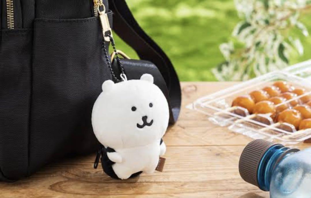 ナガノのくま ぷちミニマスコット リュック ナガノマーケット