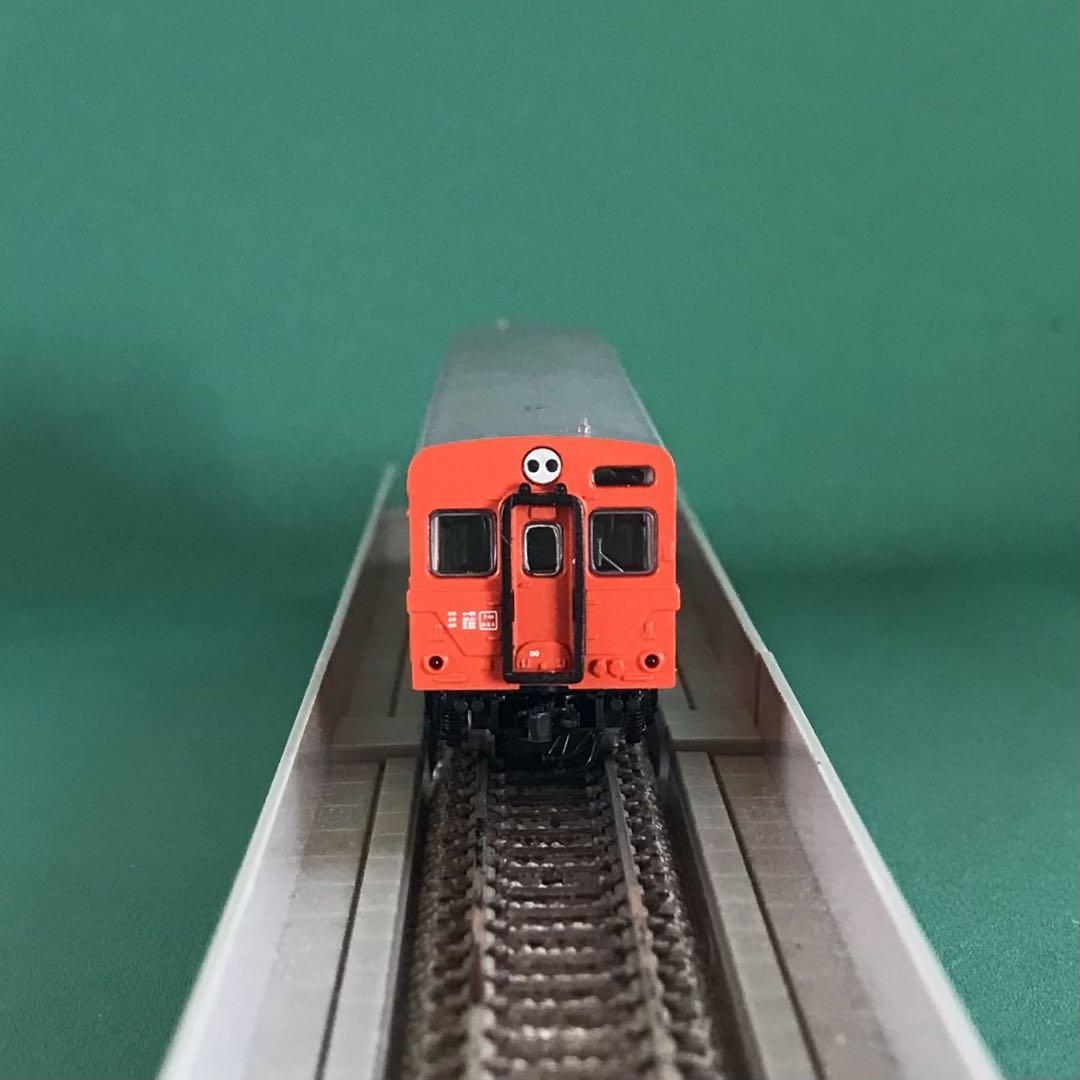【NK508t】キハ30 首都圏色 通勤形気動車 増結２両セット