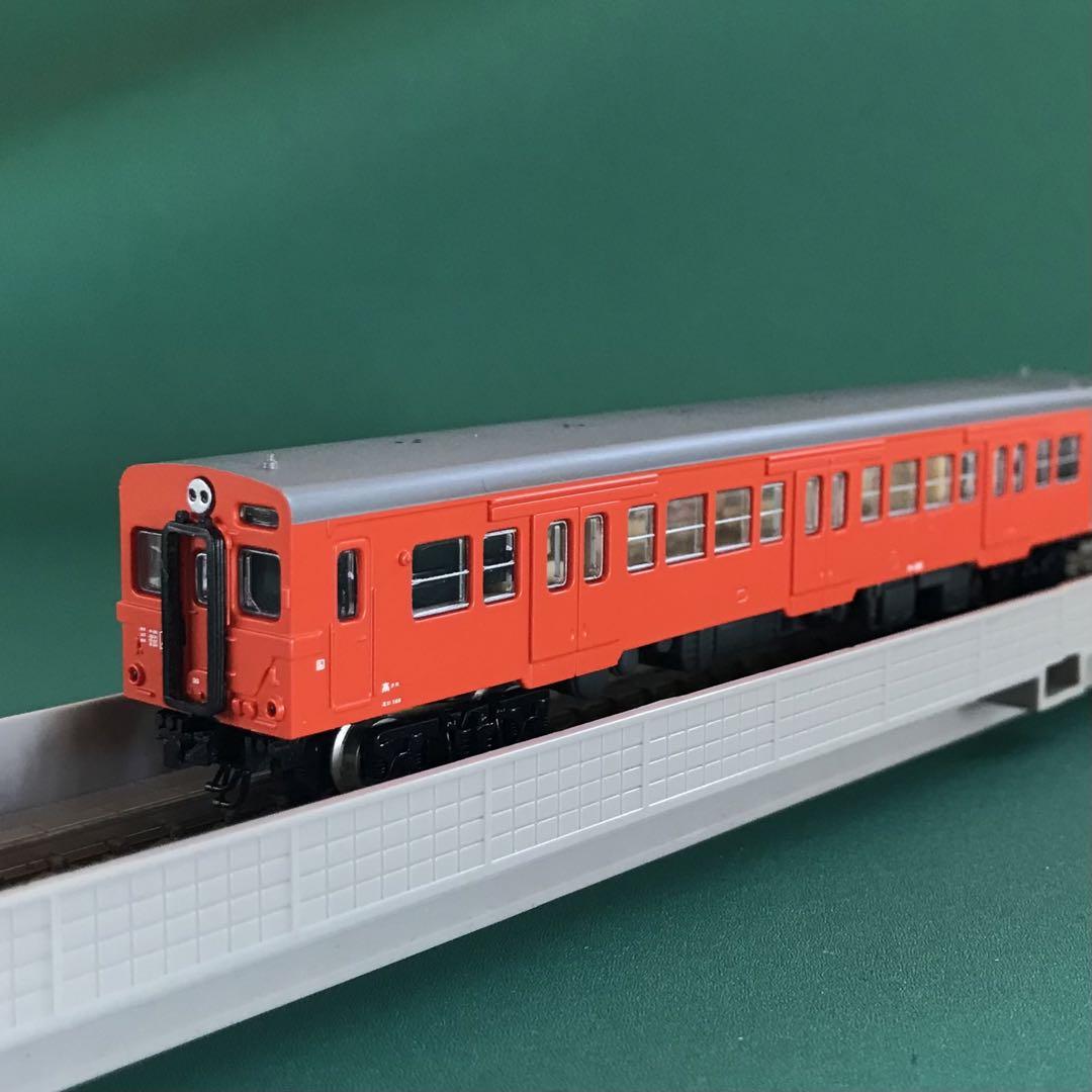 【NK508t】キハ30 首都圏色 通勤形気動車 増結２両セット