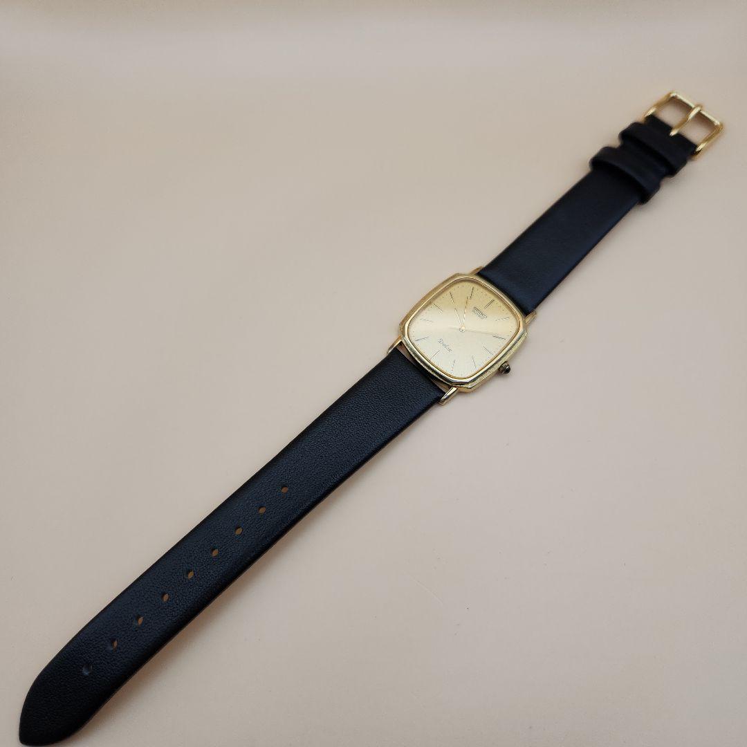 SEIKO　DOLCE　腕時計　メンズ