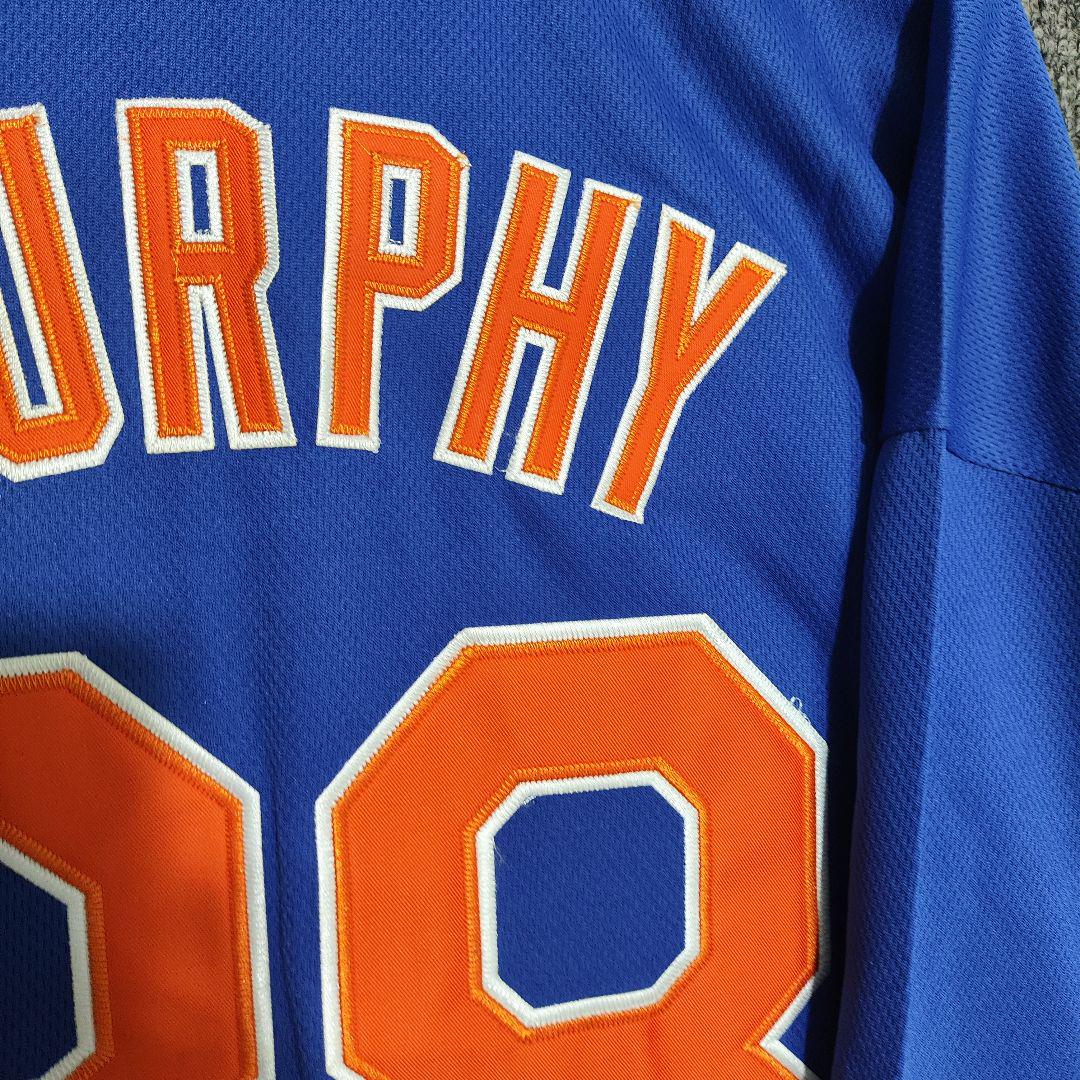 MLB マジェスティック ニューヨークメッツ ウィンドブレーカー