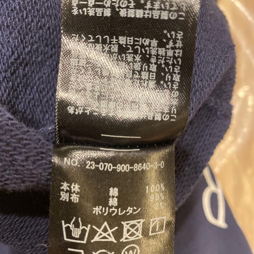 IENA フルールプリントスウェット美品