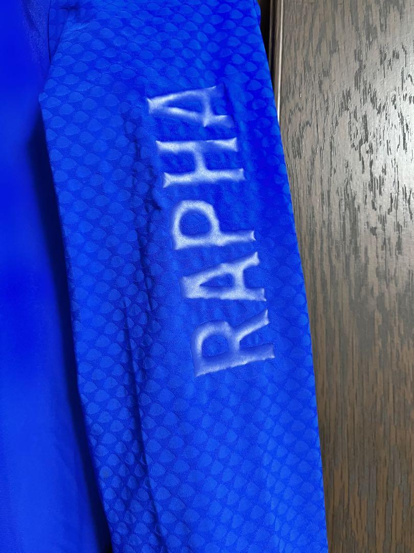 rapha ラファ ジャージ プロチーム ロードバイク 青 サイズM