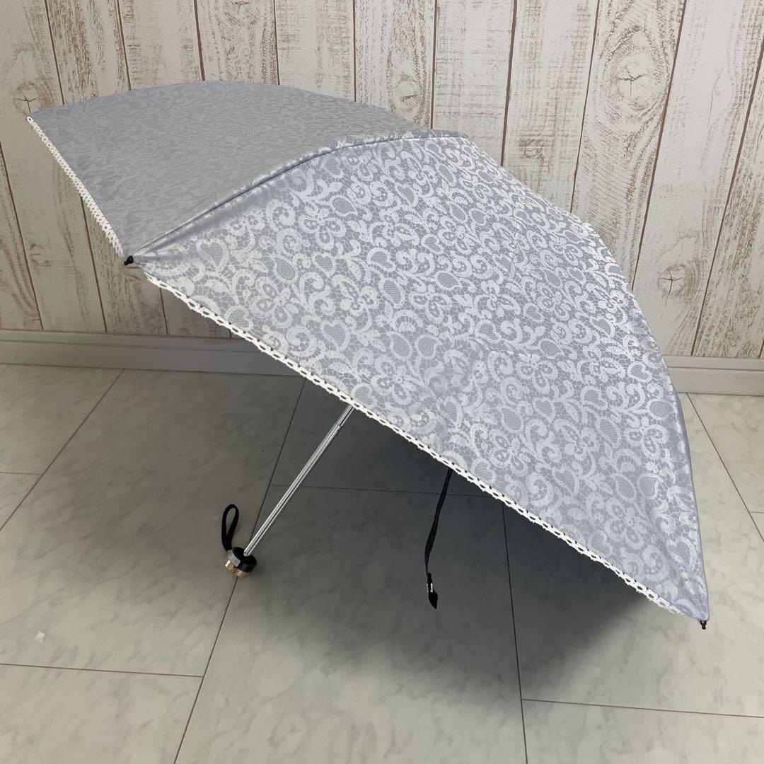 新品未使用】Aquascutum 晴雨兼用 折りたたみ傘 遮熱・遮光