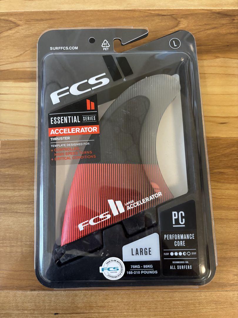 FCS2 ACCELERATOR アクセラレーター Lサイズ