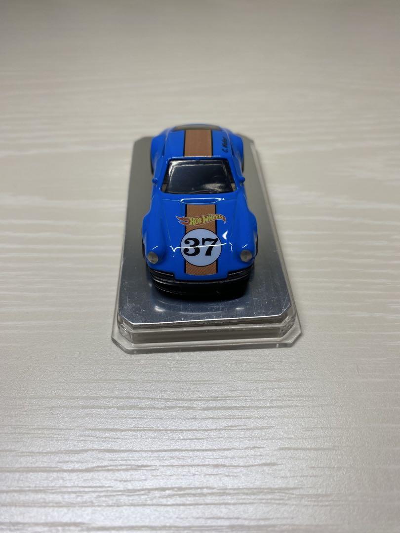 ミニカー HW '71 PORSCHE 911 CHARITY CAR