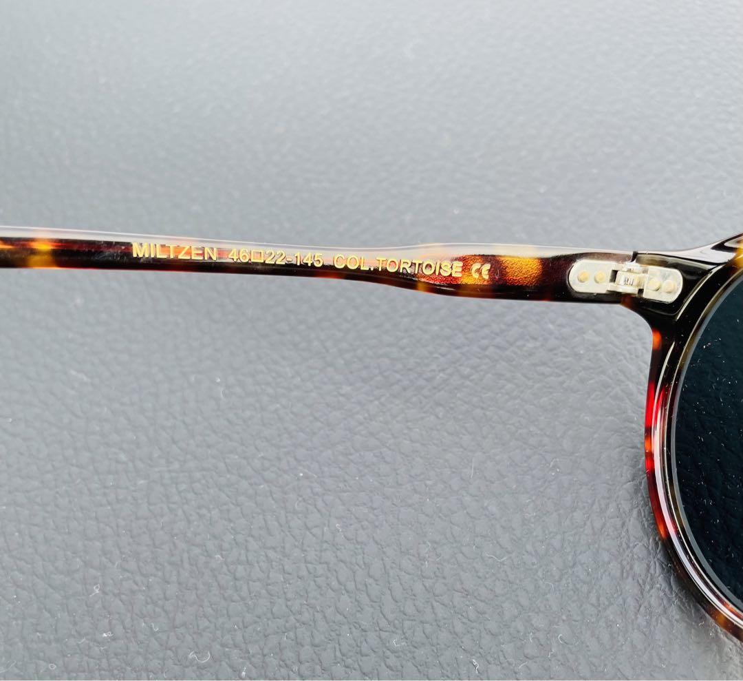 MOSCOT（モスコット）眼鏡　サングラス