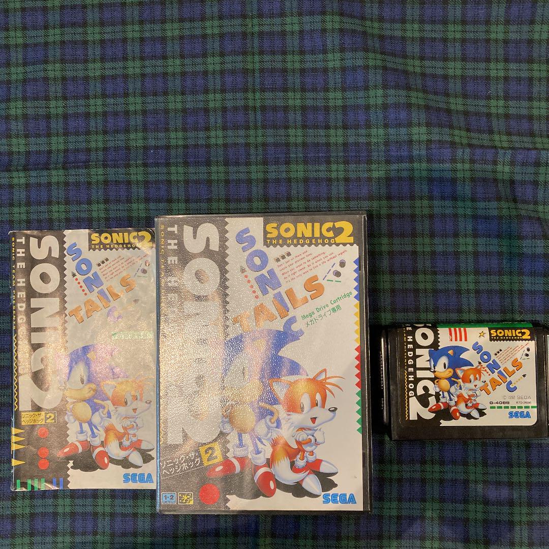 ソニックザヘッジホッグ2