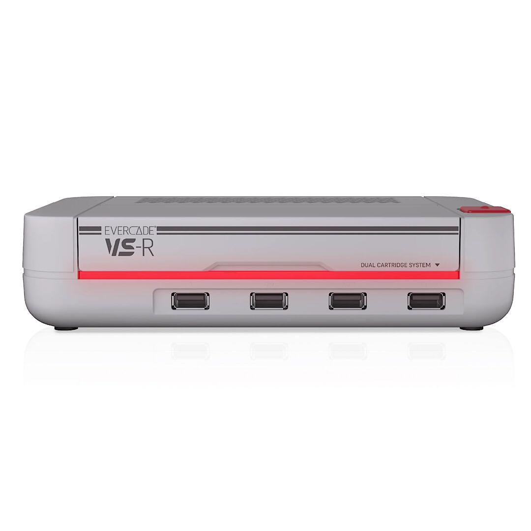 EVERCADE VS-R SOLO 本体 ネオジオ アーケード1 セット EVERCADE VS-R SOLO 本体 ネオジオ アーケード1 セット