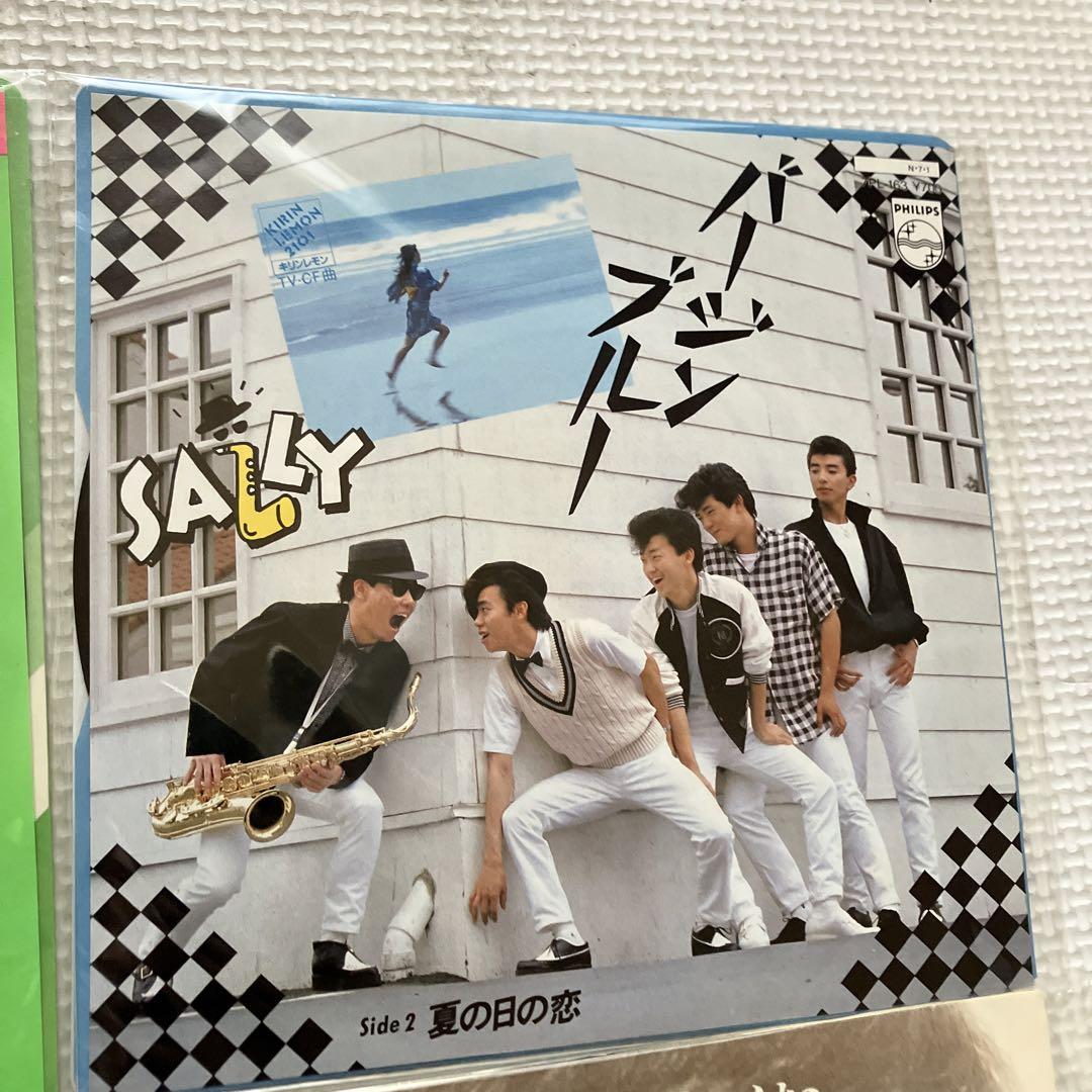 昭和歌謡 昭和ポップ 人気タイトル 7インチシングルレコード 9枚セット販売 画像4