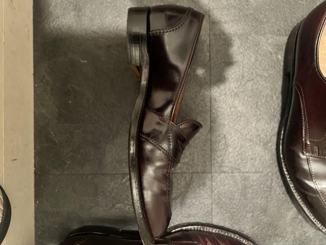 美品　Alden 684 オールデン　フルストラップサイズ8.5