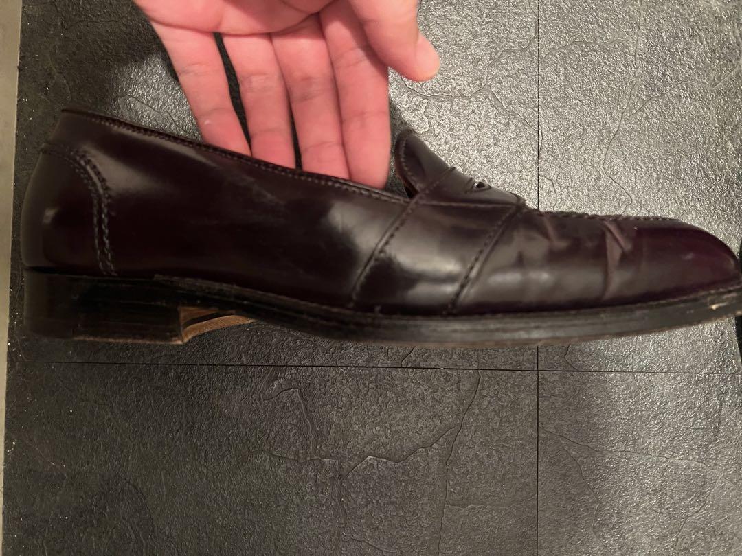 美品　Alden 684 オールデン　フルストラップサイズ8.5