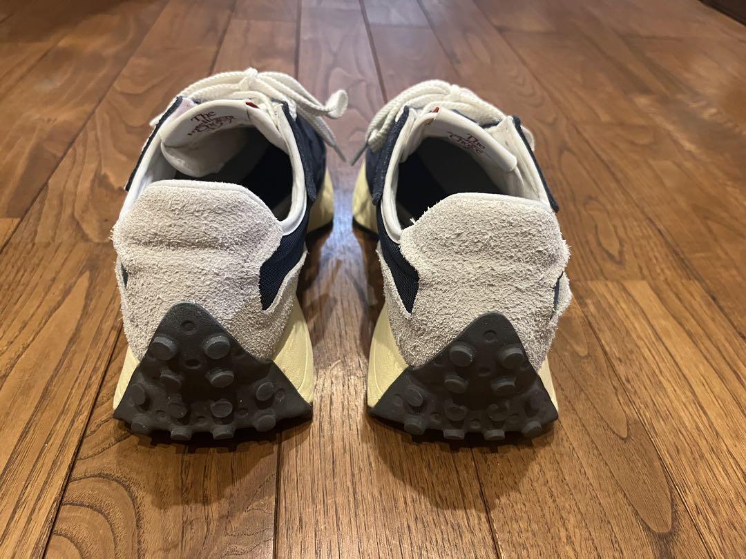 ニューバランス MS327WRJ 27.0 NAVY