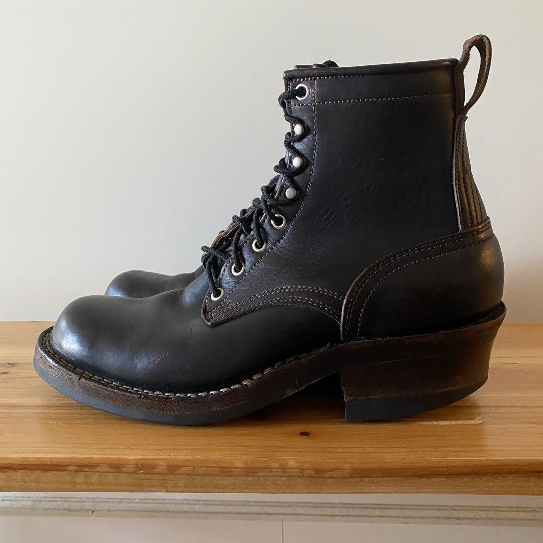 NICKS ブーツ　8 1/2 26.5-27cm