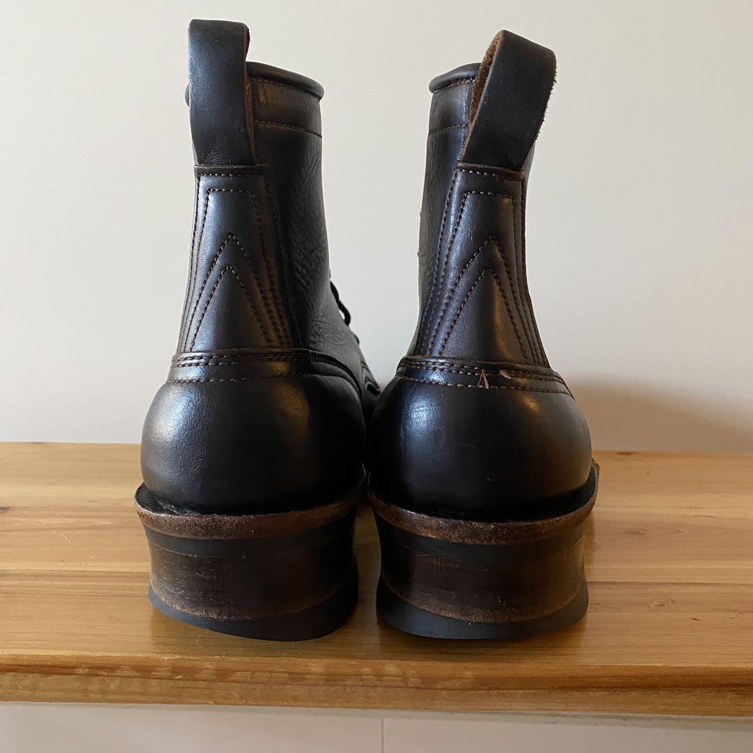 NICKS ブーツ　8 1/2 26.5-27cm