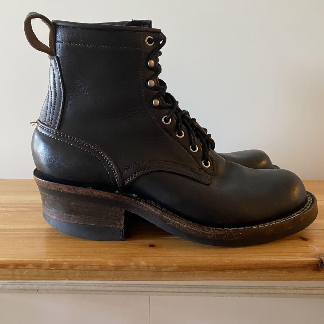 NICKS ブーツ　8 1/2 26.5-27cm