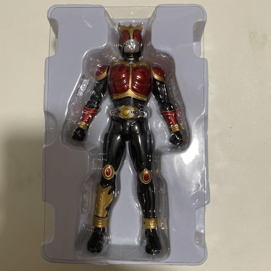 真骨彫　 仮面ライダークウガライジングマイティ　箱なし