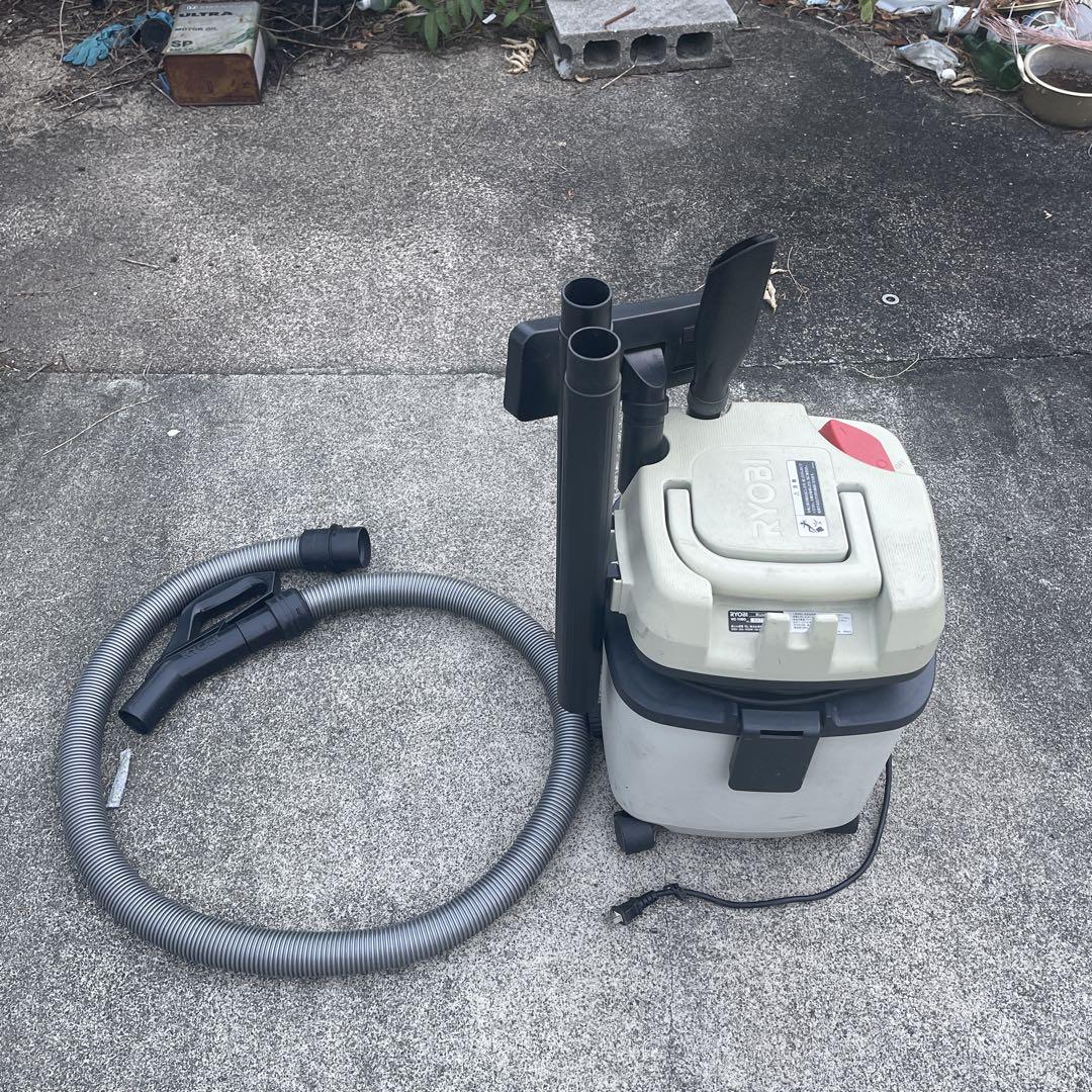 リョービ RYOBI 集じん機 VC-1150掃除機・クリーナー