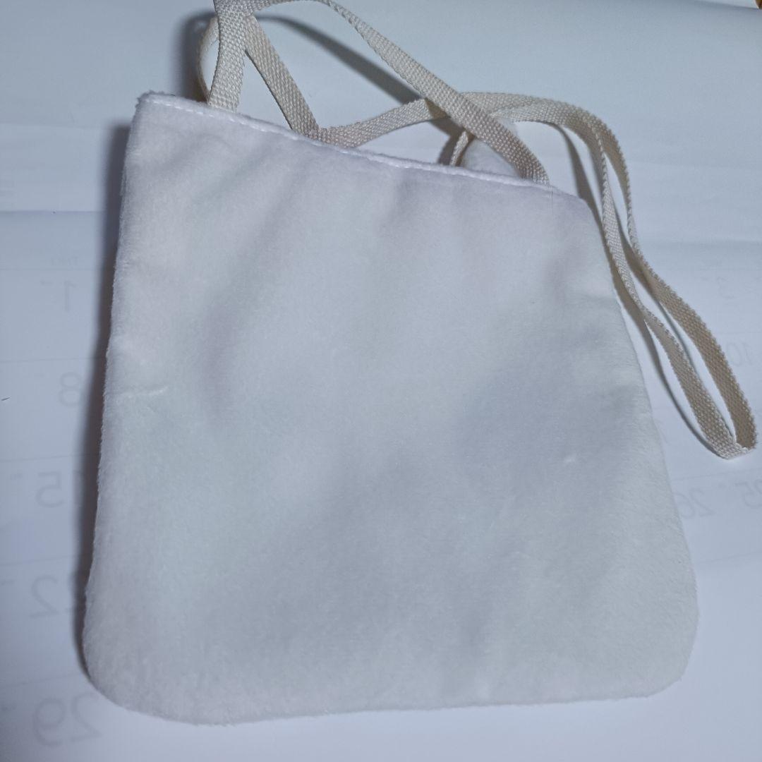 大神 アマテラスのちょい旅バッグ&もふもふポシェット 新品未開封 新品未使用 大神 アマテラスのちょい旅バッグ\u0026もふもふポシェットbook