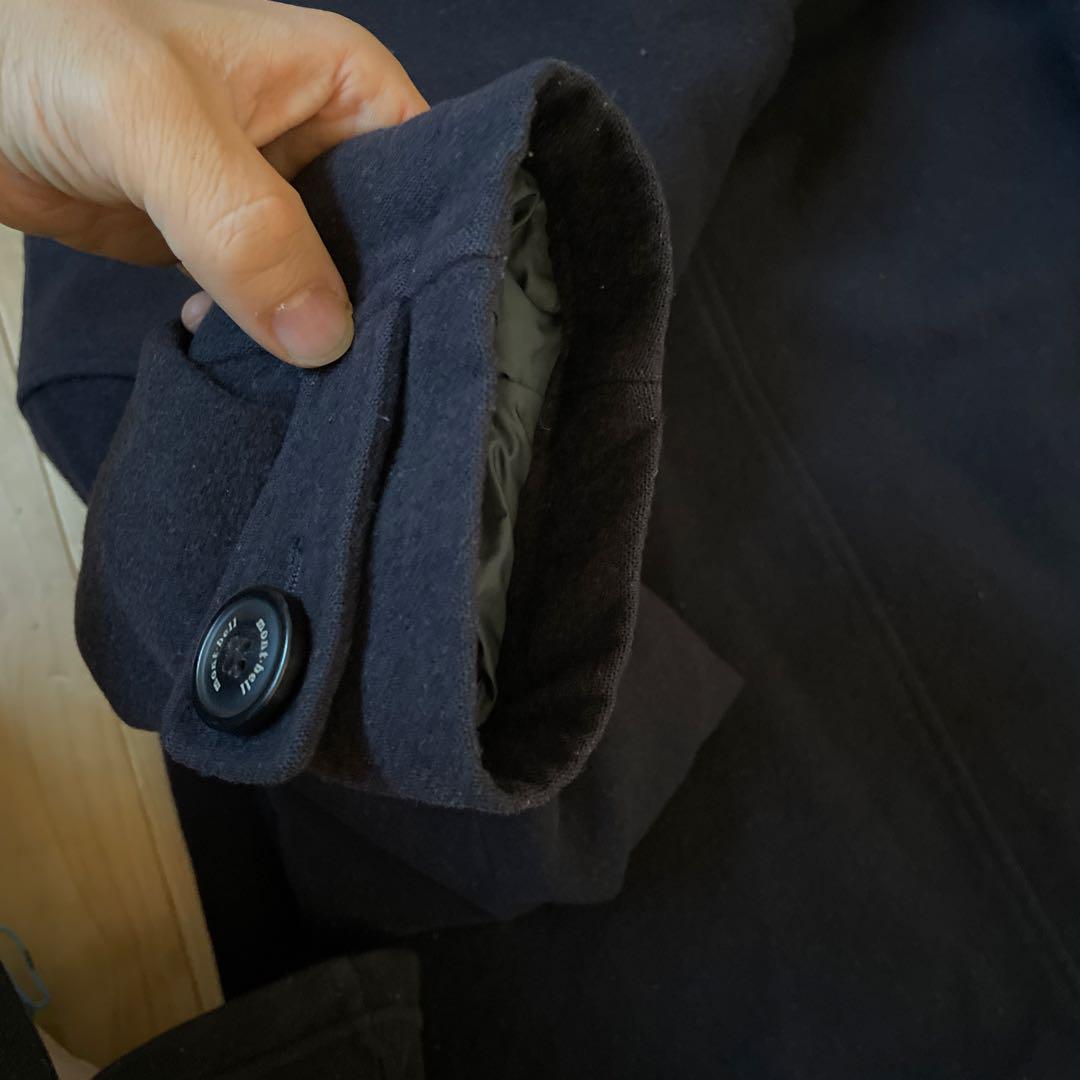 モンベル mont-bell ウール トラベルコート Men's Sサイズ