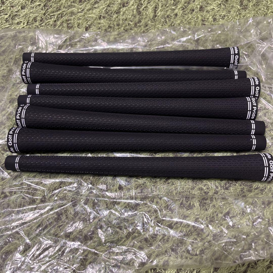 Golf Pride Tour Velvet 360 Lite グリップ 7本