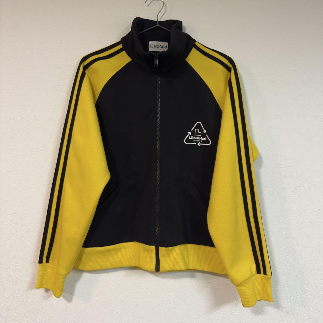 LEMONed レモネード　ジャージ　hide トラックジャケット　M L
