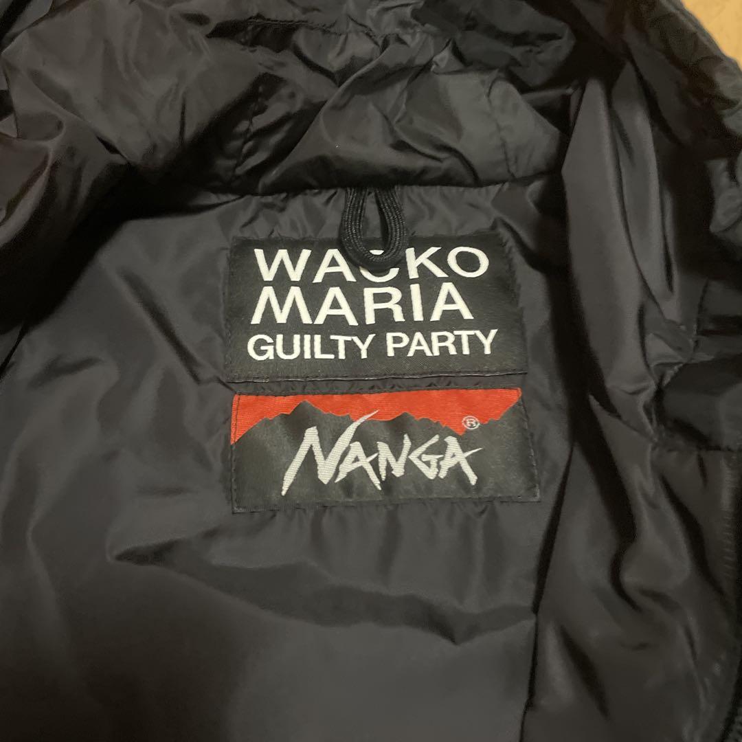 WACKO MARIA NANGA アノラックパーカー　サイズS
