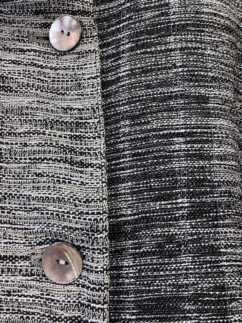 ゆったり型ロングコート