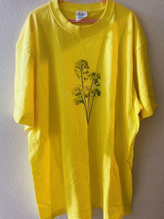 乃木坂AW 星野みなみデザインTシャツ
