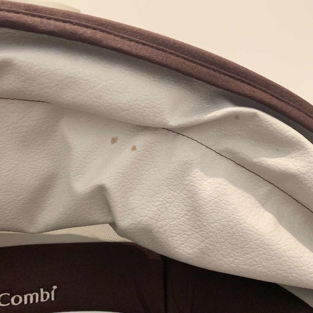 Combi ラクティアターン エッグショック 新生児 回転 チャイルドシート