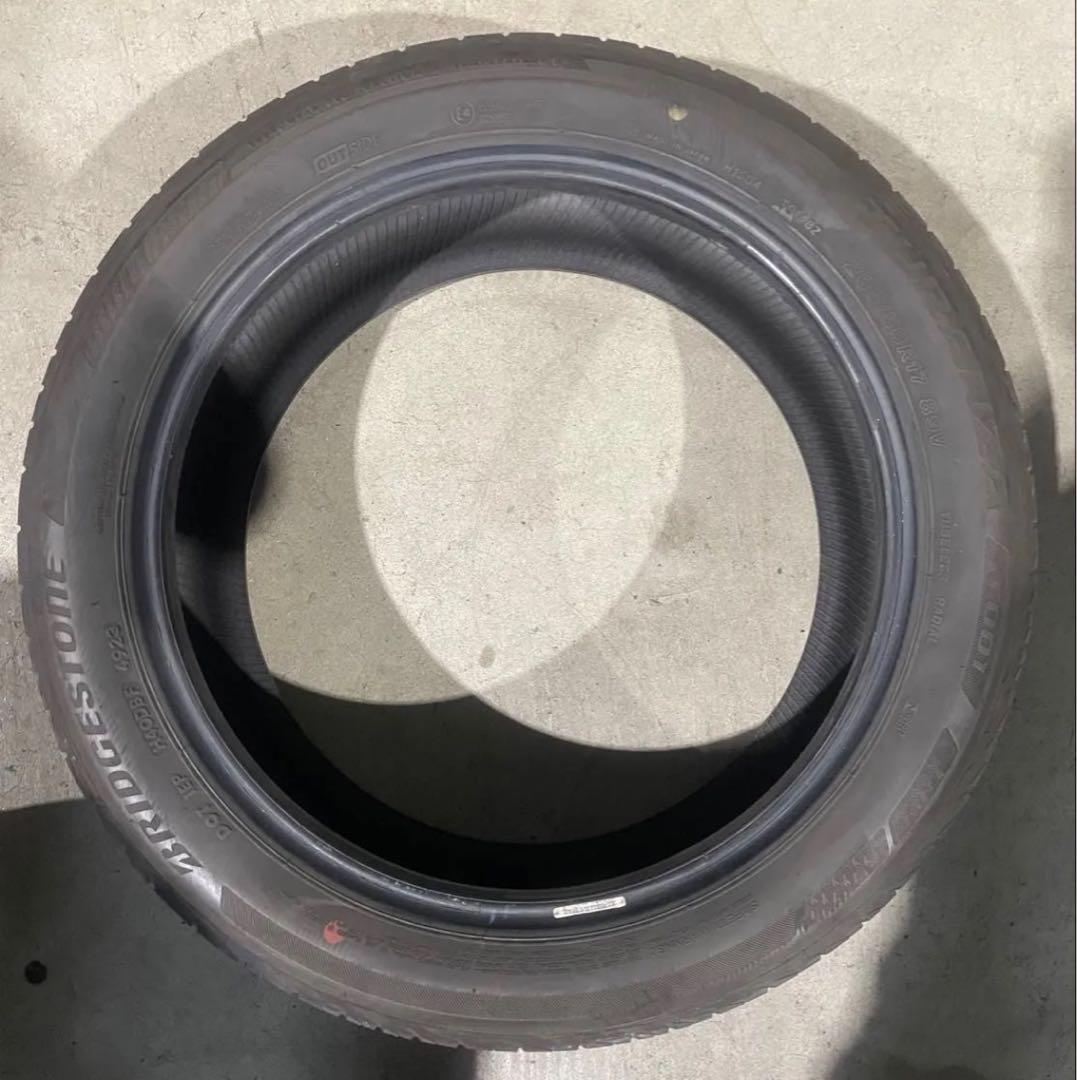 205/50R17 ブリヂストン　TURANZA T001 2023年製　4本