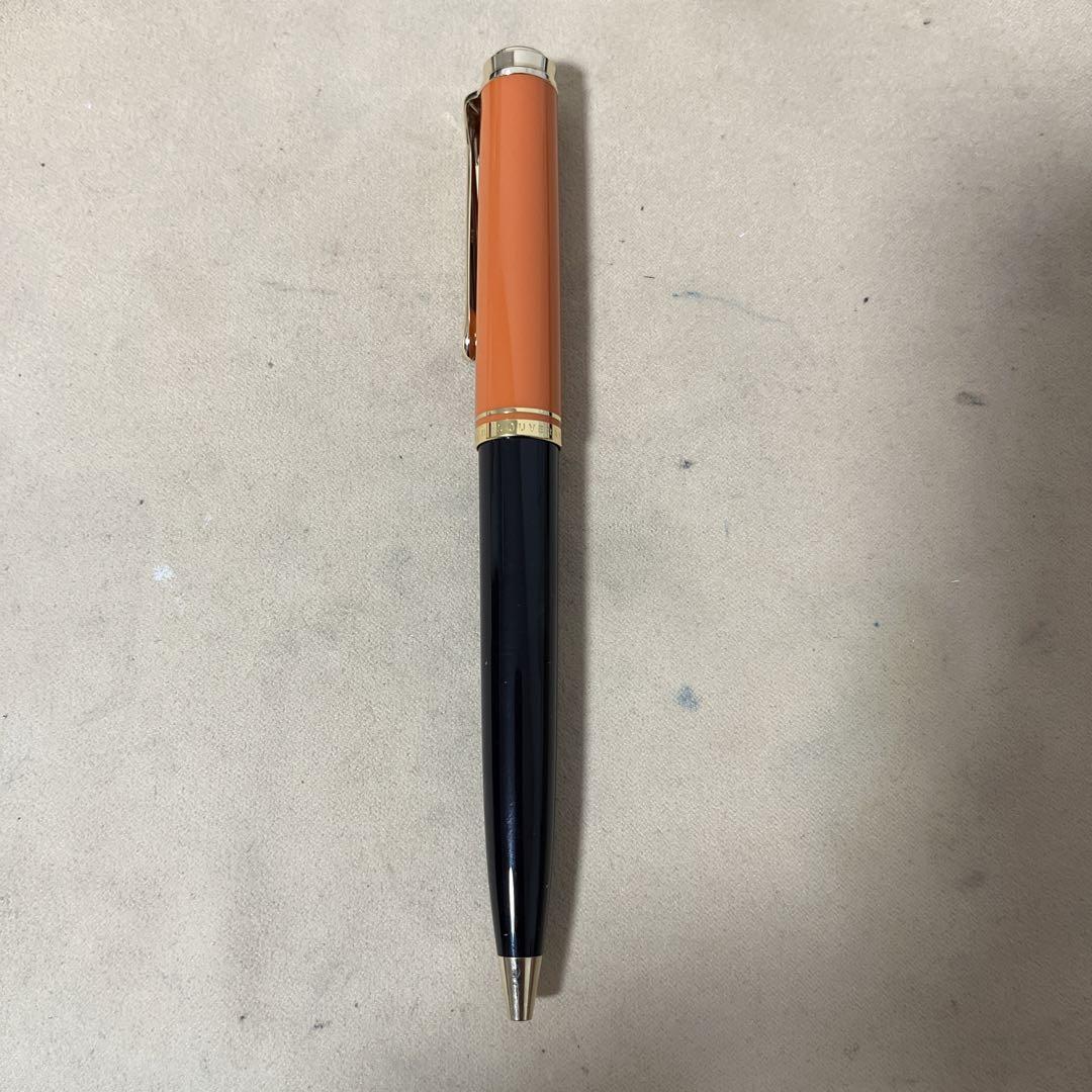 ペリカン ボールペン K800 バーントオレンジ