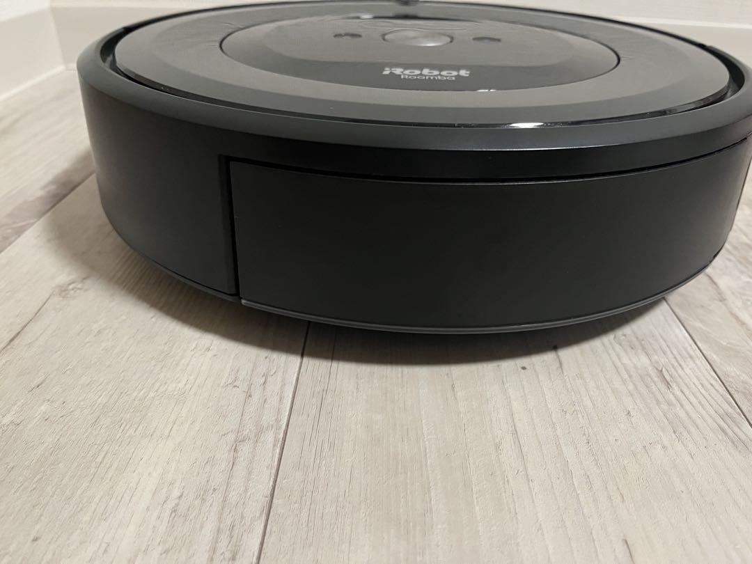 ゆ*ゆ様 iRobot ルンバ e5 2021年式 本体 専用箱付【40時間