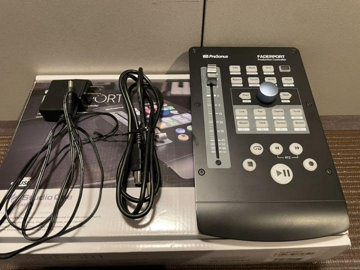 グレイ系全商品オープニング価格!【美品】PreSonus FADERPORT 2 DTM/DAW おもちゃ・ホビー・グッズグレイ系¥11,798-braulino.com.br グレイ系全商品オープニング価格!【美品】PreSonus FADERPORT 2 DTM/DAW おもちゃ・ホビー・グッズグレイ系¥11,798-braulino.com.br
